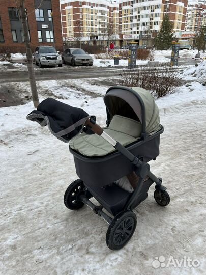 Коляска happy baby mommer pro 3 в 1