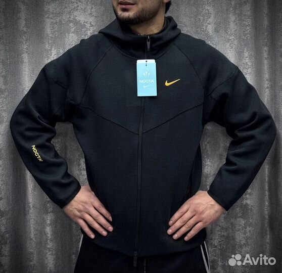 Зип худи Nike nocta