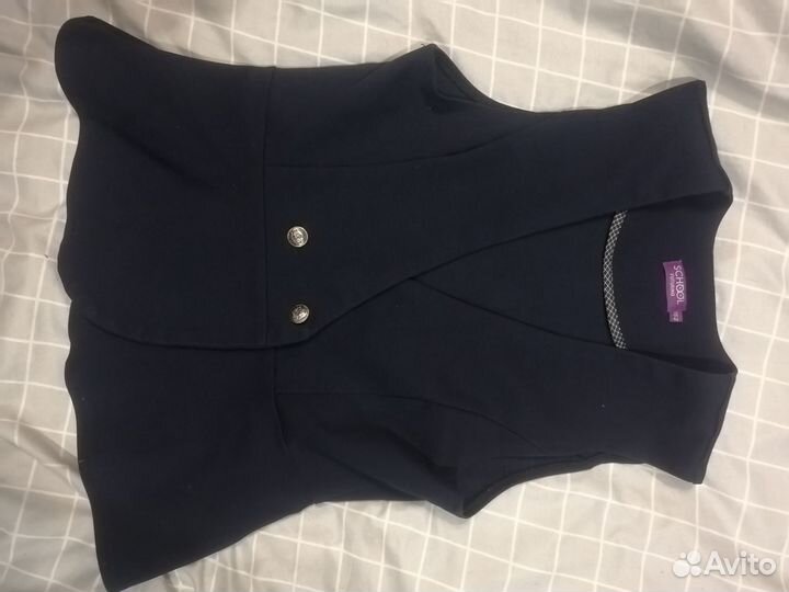 Школьная одежда для девочки 152
