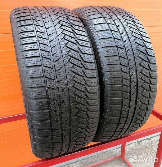 Continental ContiWinterContact TS 850P SUV 275/45 R20 105V