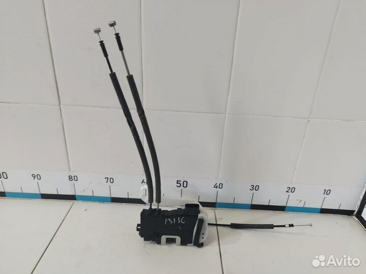 Замок двери задней правой hyundai IX35 (2010)