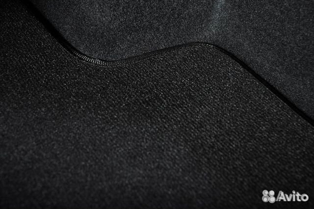 Коврики ворсовые Renault Megane iiii 2008