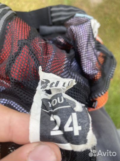 Мотоштаны Thor