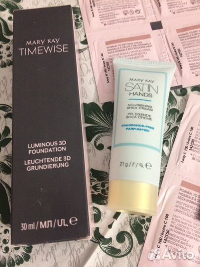 Набор «Мэри Кей»