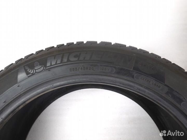 Michelin Latitude Alpin LA2 265/45 R20 108V