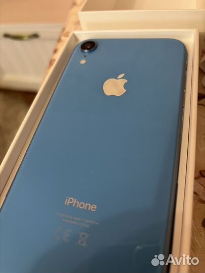 iPhone Xr, 128 ГБ