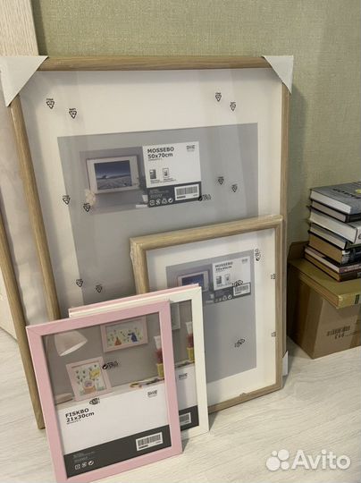 Рамка для картин рамка для фото Икеа mossebo новые