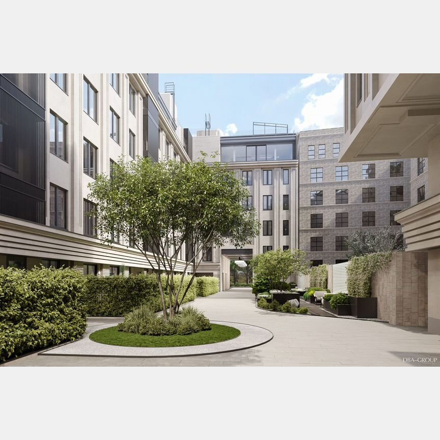 2-к. квартира, 131,8 м², 5/8 эт.