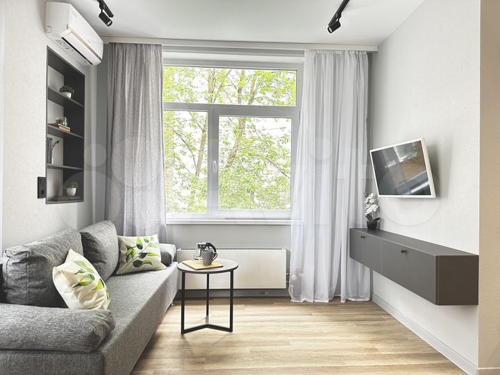 1-к. квартира, 44 м², 3/8 эт.