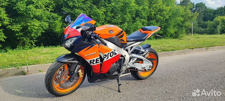 Honda cbr1000rr