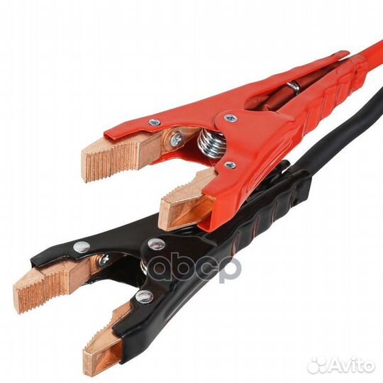 Провода прикуривания 750А expert (5м, 12/24В)