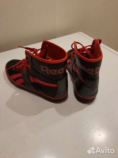 Кеды Reebok оригинал