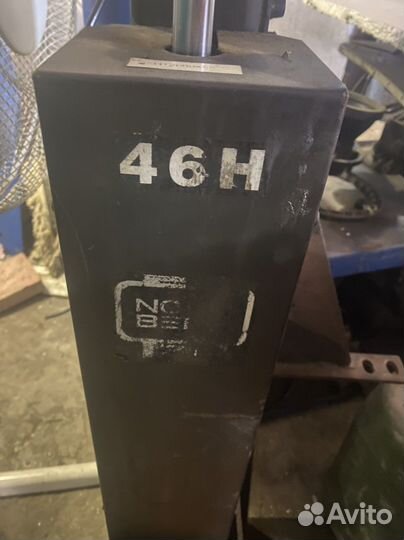 Notdberg 46H третья рука