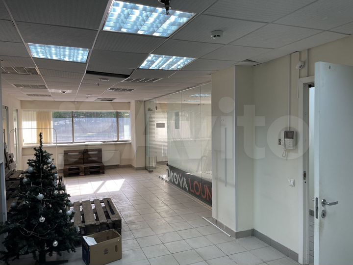 Фулфилмент, пункт выдачи заказов, 202.36 м