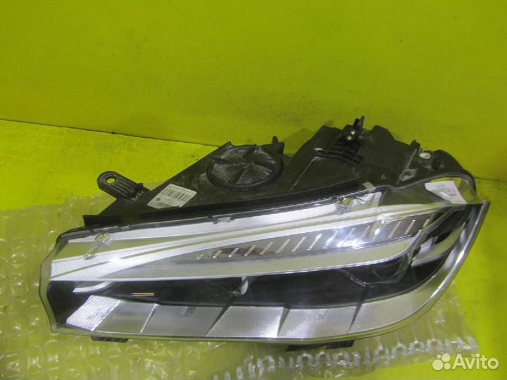 Фара левая BMW X5