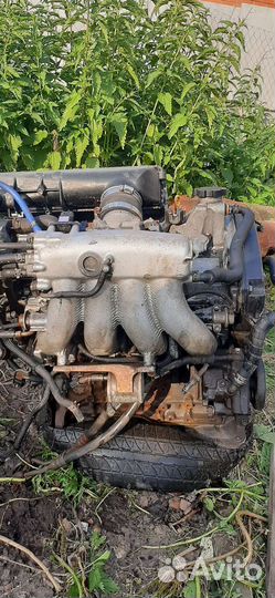 Двигатель 3S-GTE