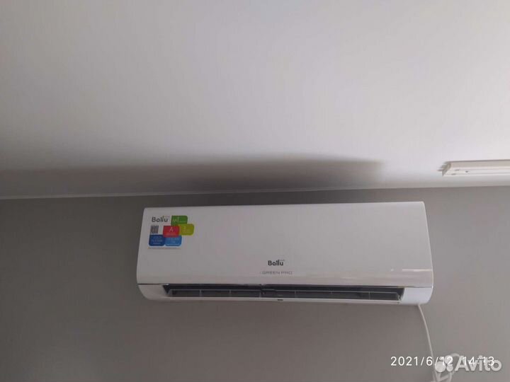 Продажа установка сплит-систем