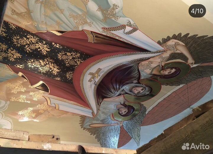 Иконы на заказ