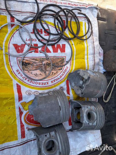 Поршни, Ваз