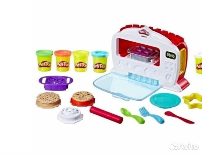 Набор Плей до