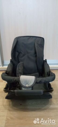 Коляска 3 в 1