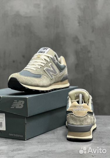 Кроссовки New Balance 574 (Арт.66996)