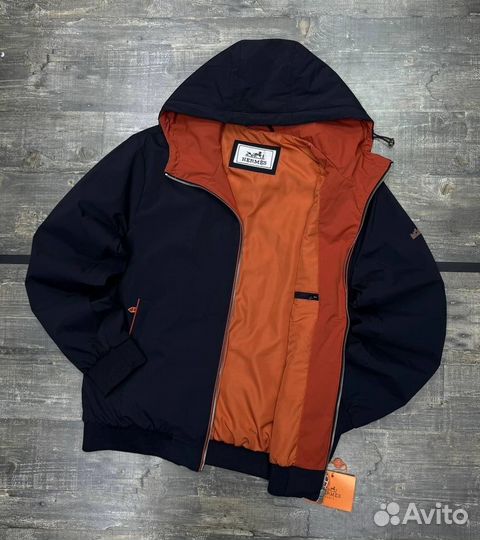 Ветровка hermes мужская