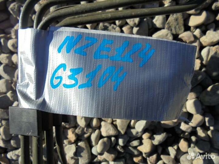 Трубка тормозная Toyota Corolla Fielder NZE124