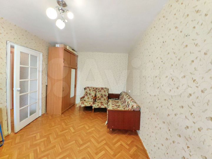 1-к. квартира, 31,1 м², 3/5 эт.