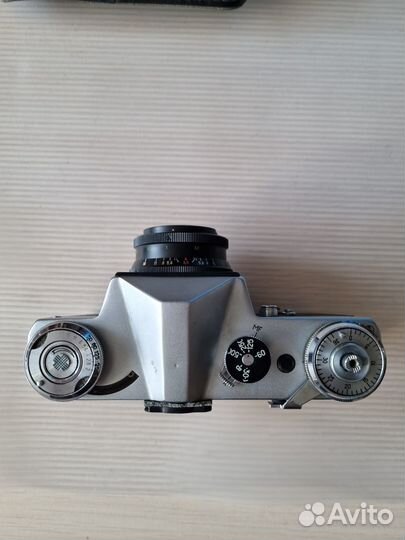 Фотоаппарат Zenit E / Зенит Е