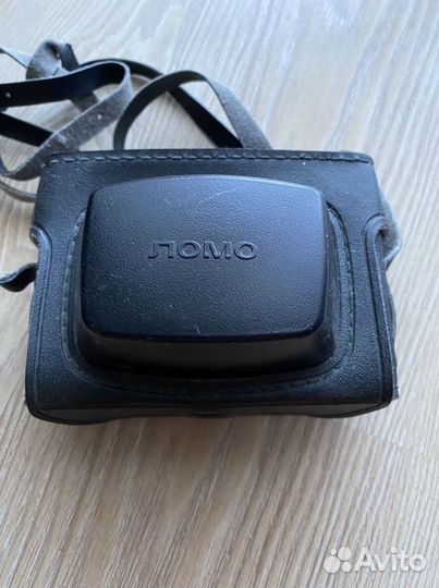 Плёночный фотоаппарат