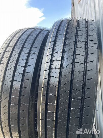 Шины рулевые 315/80 R22,5 Кама Forza Reg S