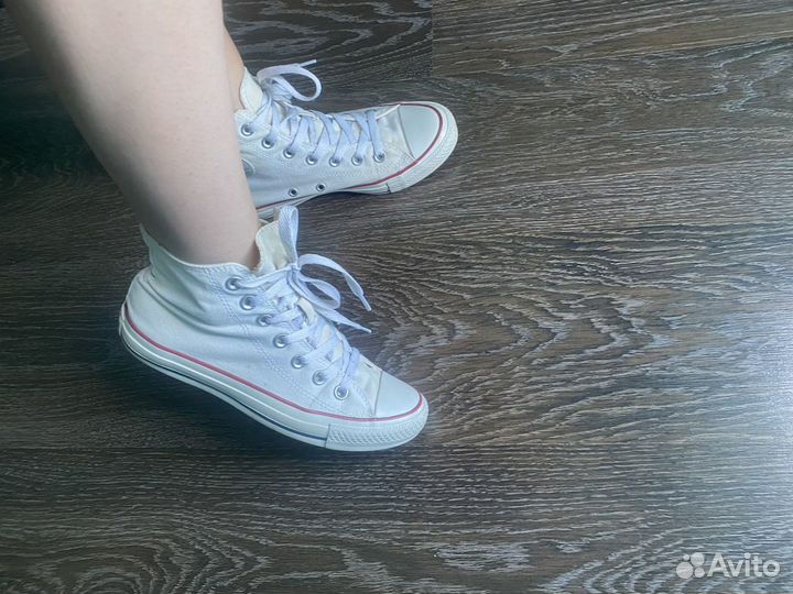 Кеды converse