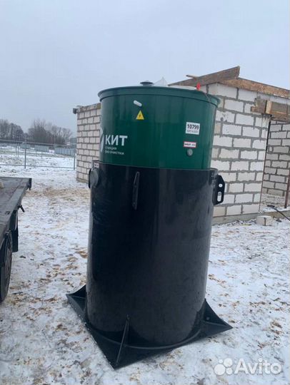 Септик Астра, Юнилос Астра 3,5,7,8,10 Кит