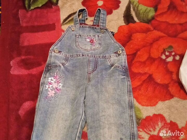 Вещи пакетом на девочку 6 лет