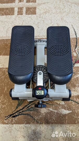 Тренажер степпер