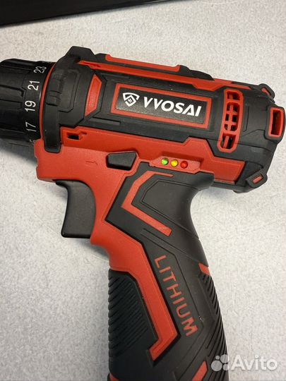 Шуруповерт vvosal