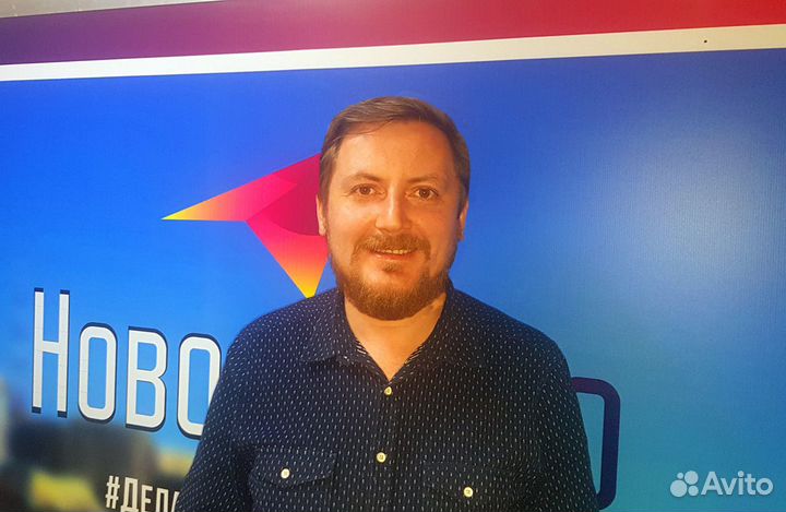 Менеджер Типография Вывески