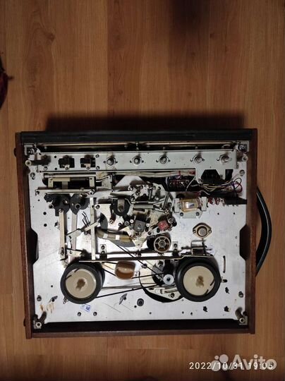 Магнитофон Соната-308 по запчастям
