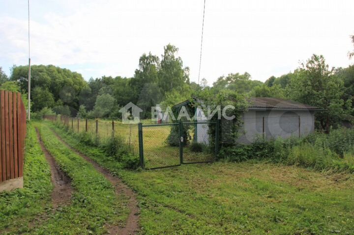 Участок 11 сот. (ИЖС)