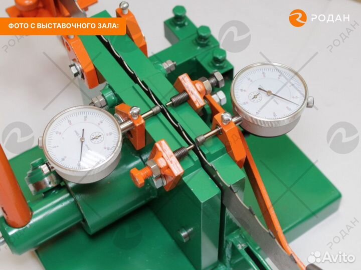 Разводное устройство двухсторонее Алтай-3 рпл-081