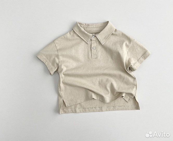 Футболка на мальчика