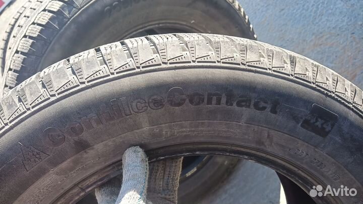 Continental Conti4x4WinterContact 265/60 R18