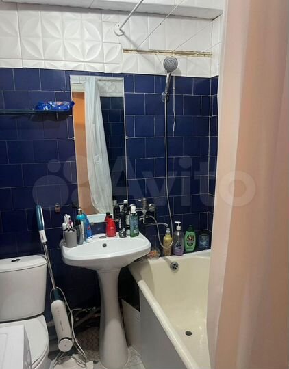 1-к. квартира, 30 м², 5/5 эт.