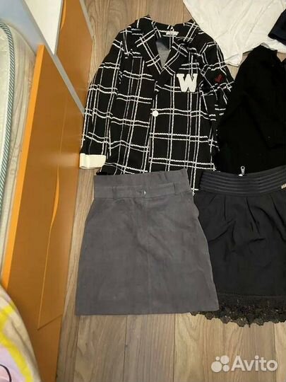 Женские вещи пакетом 42 S