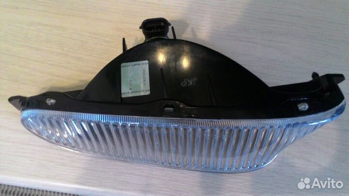 Фара противотуманная левая на Киа-Преджио