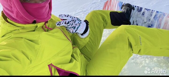 Комплект для сноуборда