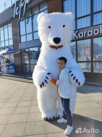 Ростовые куклы,Зайка Зая, Мишка, Панда