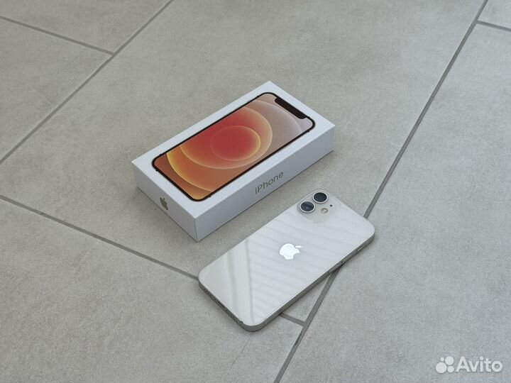 iPhone 12 mini, 128 ГБ