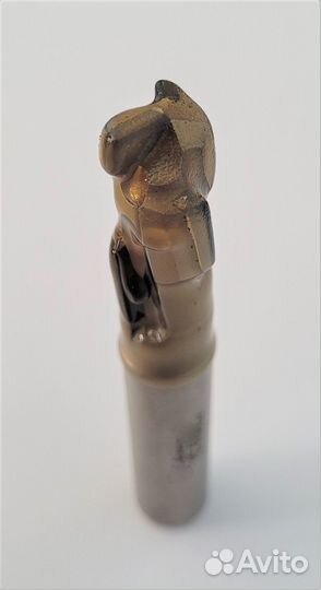 Фреза алмазная концевая